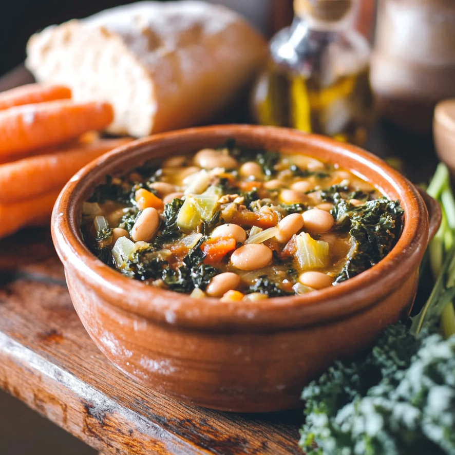 Ribollita Toscana – Ricetta Tradizionale